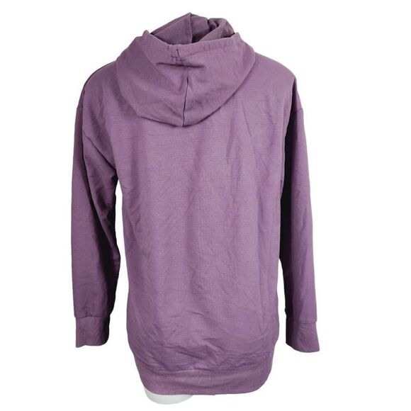 Soul + Sky hoodie lavender purple Size medium - Picture 3 of 8